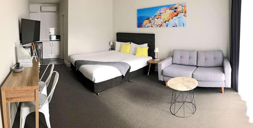 Commodore Motor Inn オーブリー 部屋 写真
